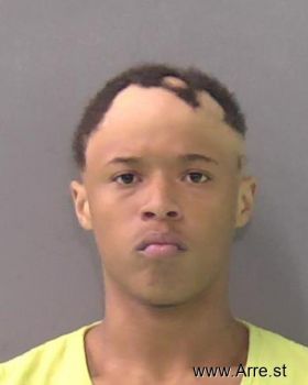 James Christian Jordan Mugshot