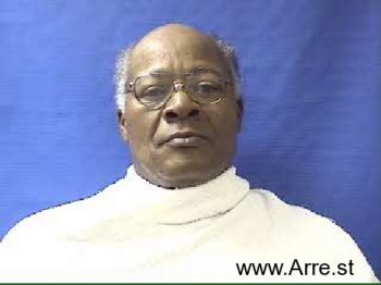 James Earl Lyons Mugshot