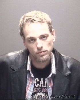 James Wesley Parsons Mugshot