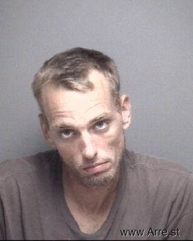 James Wesley Parsons Mugshot