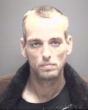 James Wesley Parsons Mugshot