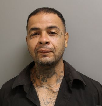 James David Perez Mugshot