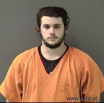 James  Powell Mugshot