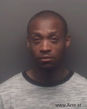 James Jeshean Pugh Mugshot