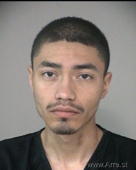 James  Ramirez Mugshot