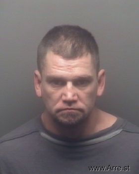 James Michael Reeves Mugshot