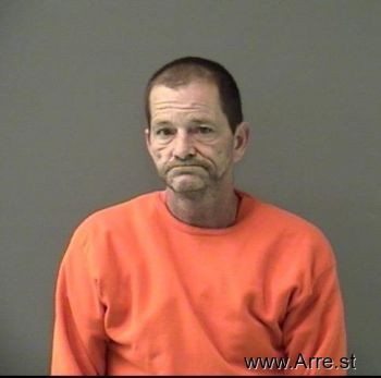 James Warren Rhodes Mugshot