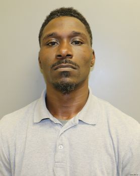 James Earl Roach Mugshot