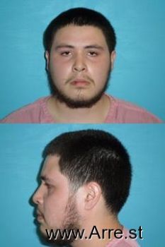 James Alfredo Moreno Salazar Mugshot