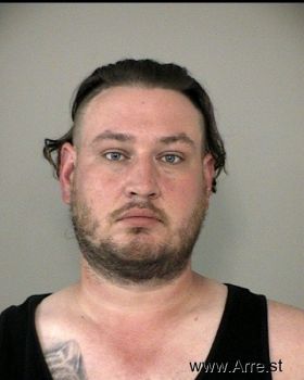 James Brandon Siebels Mugshot