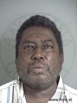 James Earl Spikes Mugshot