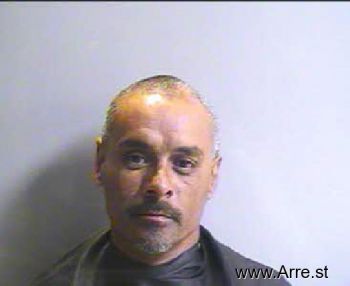 James Anthony Vega Mugshot