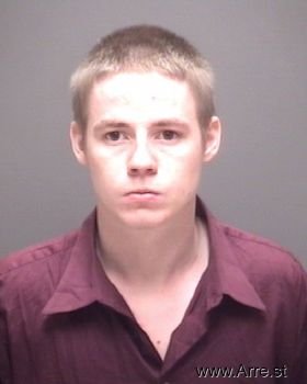 James Aaron Vickers Mugshot