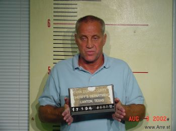 James Leslie Welch Mugshot