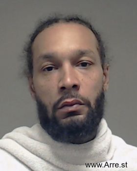 James Andre Woodard Mugshot