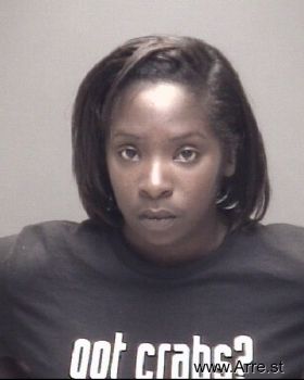 Jamesha Leshay Goodner Mugshot