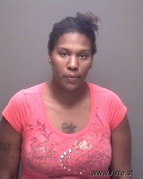 Jamesha Maevella Ross Mugshot