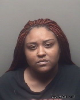 Jameshia Rose Austin Mugshot