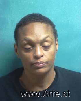 Jameshia  Chapman Mugshot