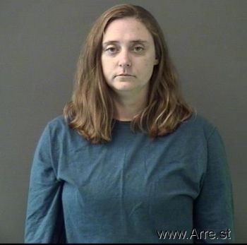 Jami Anne Thompson Mugshot