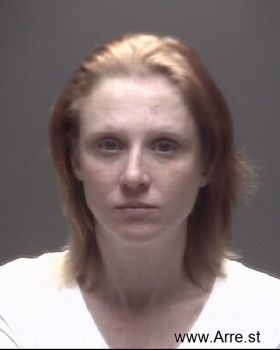 Jamie Nichole Burkhalter Mugshot