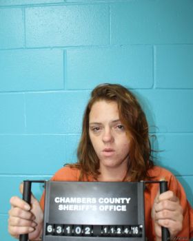 Jamie Dianne Howard Mugshot