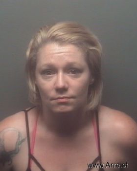 Jamie Nicole Hughes Mugshot