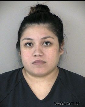 Jamie Rene Martinez Mugshot