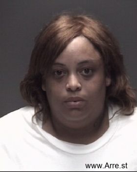 Jamie Leona Williams Mugshot