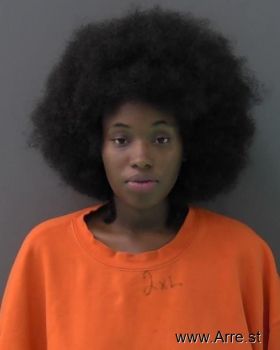 Jamillia Arnell Davis Mugshot