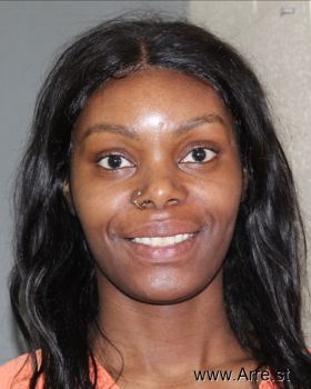 Jamishia Nicoe Mitchell Mugshot