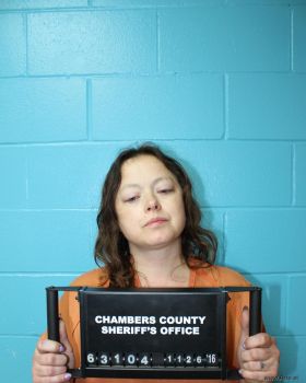 Jana Dawn Fanning Mugshot