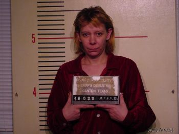 Jana Mae Kirkland Mugshot