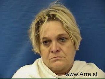 Janet  Garner Mugshot