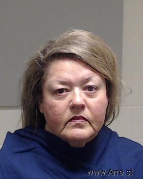 Janet Powell West Mugshot