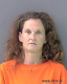 Janie Lyn Hunter Mugshot