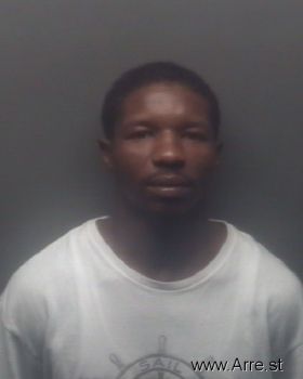 Jared Vonray Byrd Mugshot