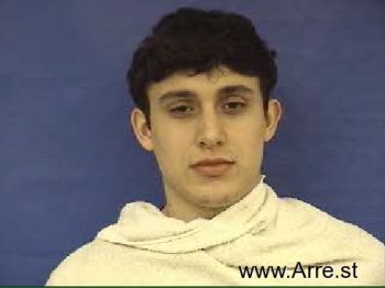 Jared Kyle Caldwell Mugshot