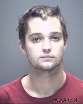 Jared Scott Campbell Mugshot