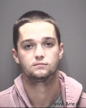 Jared Scott Campbell Mugshot