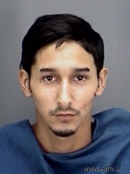 Jared Matthew Martinez Mugshot