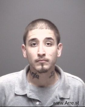 Jared Lee Morrison Mugshot