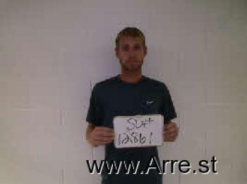 Jared Ray Morrison Mugshot