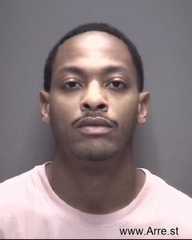 Jared Jamal Sharp Mugshot