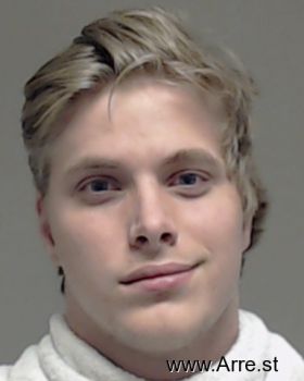 Jared Tristan Thomas Mugshot