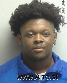 Jarius Omarion Hood Mugshot