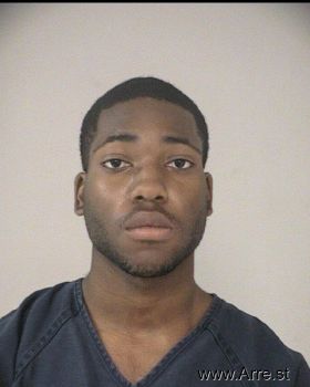 Jarodd Deon Wilson Mugshot