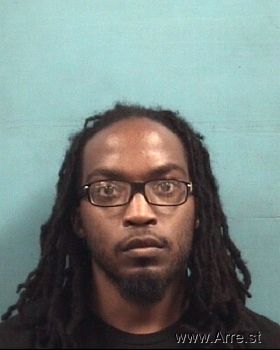 Jarrett Daesean Frazier Mugshot