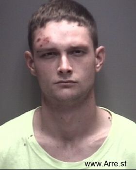 Jarrod Elliott Belcher Mugshot