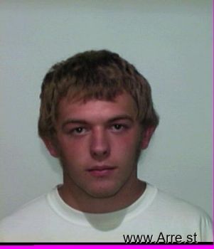 Jarrod  Brown Mugshot